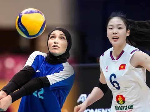 VTV6, VTVGo TRỰC TIẾP bóng chuyền nữ Việt Nam vs Qatar - Link xem bóng chuyền ASIAD 2026 hôm nay 16/9