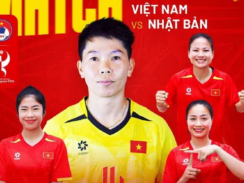Kết quả bóng đá nữ Việt Nam vs Nhật Bản - Link xem trực tiếp bóng đá Việt Nam vs Nhật Bản trên VTV