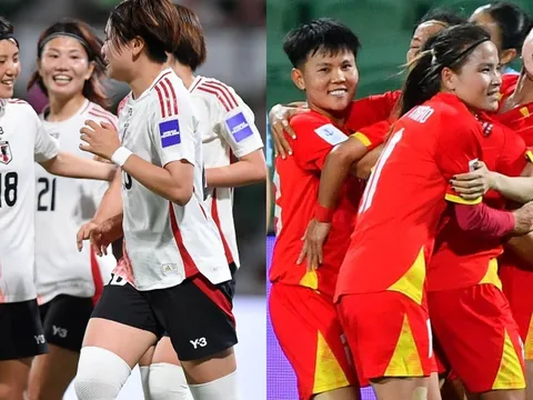 Dự đoán tỷ số ĐT nữ Việt Nam vs Nhật Bản 17h30 ngày 17/9 - Nhận định bóng đá nữ ASIAD 2026 hôm nay