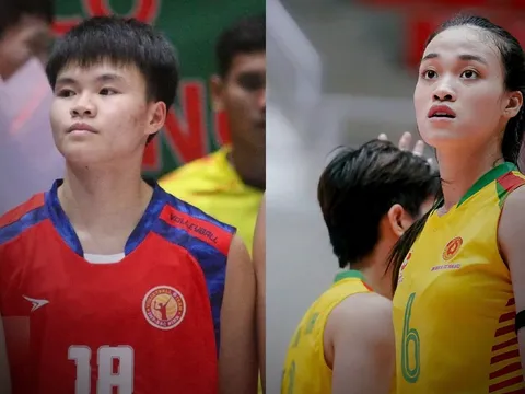 Kết quả chung kết bóng chuyền nữ U23 Quốc gia hôm nay 17/9: Xác định nhà vô địch