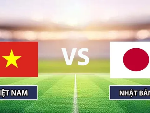 Kết quả bóng đá Việt Nam vs Nhật Bản hôm nay 17/9 - ASIAD 2026: ĐT Việt Nam gặp bất lợi lớn
