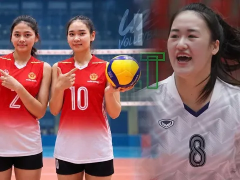 Lịch thi đấu bóng chuyền nữ U23 Quốc gia hôm nay 17/9: Binh chủng Thông tin đấu Bắc Ninh lúc mấy giờ?