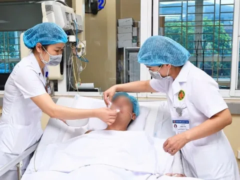 Diễn biến sức khỏe hai nạn nhân vụ cháy nhà ở Hà Nội khiến 5 người tử vong giờ ra sao?