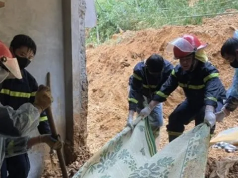 Hoàn cảnh đặc biệt của gia đình có 3 người tử vong vụ sạt lở ở Phú Thọ, vừa thoát nghèo từ 2024