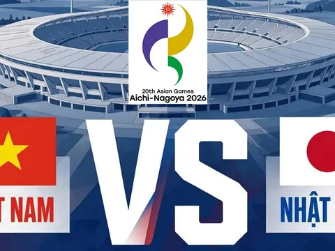 Xem TRỰC TIẾP bóng đá đá Việt Nam vs Nhật Bản ở đâu, kênh nào? VTV trực tiếp bóng đá nữ ASIAD 2026