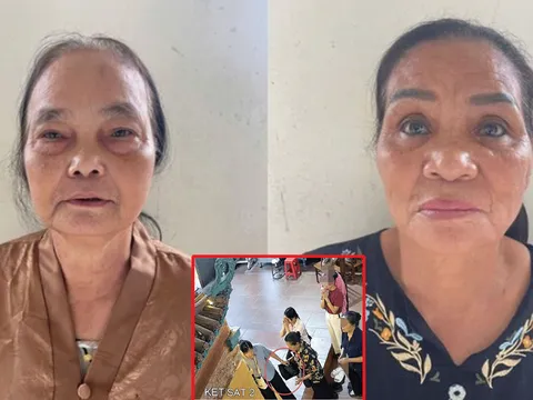 Loạt tình tiết gây chú ý vụ 2 bà cụ rủ nhau từ Hà Nội về Bắc Ninh trộm điện thoại, tiền người của đi lễ