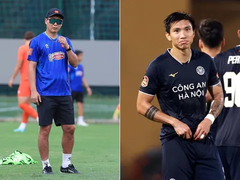 Danh sách chính thức của ĐT Việt Nam dự FIFA ASEAN Cup 2026, HLV Kim Sang Sik gạch tên Đoàn Văn Hậu
