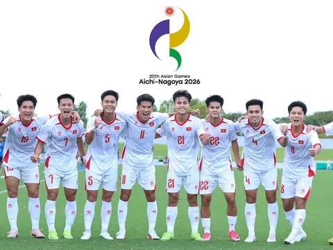 Bảng tổng sắp huy chương ASIAD 2026 mới nhất - Đoàn thể thao Việt Nam nhận cú hích quan trọng