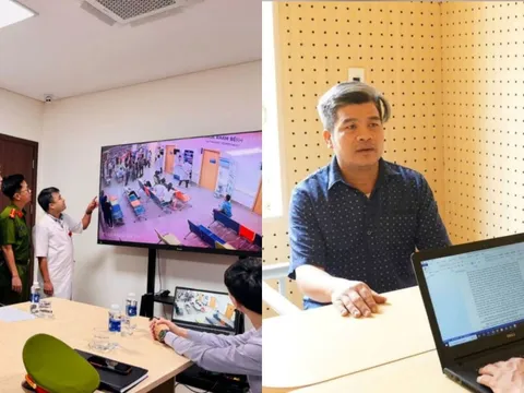 Công an Phú Thọ bắt khẩn cấp bố cô gái mang thai giả, hé lộ nguyên nhân vụ việc