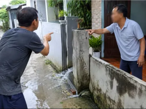 Lý lịch 'đen tối' của người đàn ông đâm hàng xóm tử vong vì chuyện nước chảy
