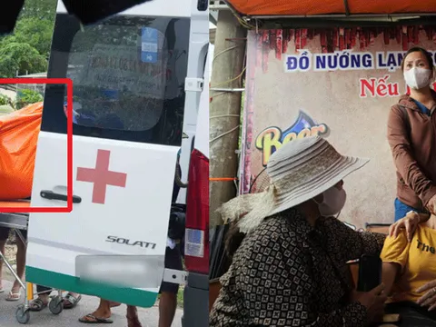 Quá trình đội cứu hộ xuyên đêm tìm kiếm nam sinh 2008 bị nước cuốn vào cống ngày Hà Nội ngập sâu