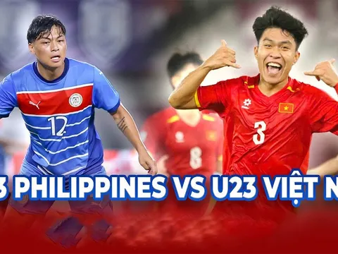 Nhận định bóng đá U23 Việt Nam vs U23 Philippines 13h30 ngày 18/9 - Dự đoán tỷ số ASIAD 2026
