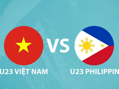 Kết quả bóng đá U23 Việt Nam vs U23 Philippines hôm nay 18/9- ASIAD 2026: ĐT Việt Nam nắm lợi thế lớn