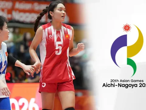 Lịch thi đấu bóng chuyền hôm nay 17/9: Tuyển nữ Việt Nam vượt ải Hàn Quốc chiếm ngôi đầu?