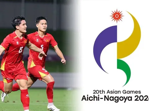 Lịch thi đấu bóng đá nam ASIAD 2026 hôm nay 18/9 - Kênh xem trực tiếp U23 Việt Nam đấu Philippines