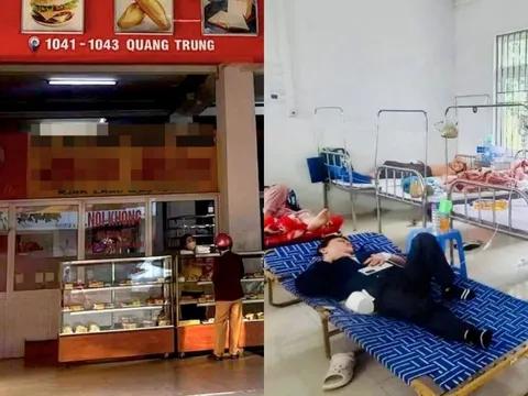 Vụ hơn 250 người ngộ độc sau khi ăn bánh mì: Cơ sở kinh doanh bị xử lý thế nào?