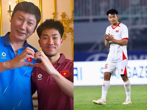 ĐT Việt Nam có biến lớn, HLV Kim Sang Sik bổ sung sao Việt kiều trước FIFA ASEAN Cup 2026