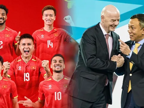 FIFA CHÍNH THỨC can thiệp, ĐT Việt Nam hưởng lợi thế lớn trước trận ra quân FIFA ASEAN Cup 2026