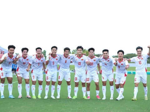 Lịch thi đấu bóng đá nam ASIAD 2026 mới nhất: Tuyển U23 Việt Nam đấu Uzbekistan lúc mấy giờ?