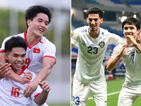 Lịch thi đấu bóng đá nam ASIAD 2026 mới nhất 19/9: Kênh phát sóng U23 Việt Nam đấu U23 Uzbekistan
