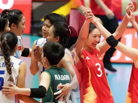 Tin bóng chuyền hôm nay 19/9: Ngôi sao ĐT Việt Nam gây sốt; Lịch thi đấu tứ kết bóng chuyền ASIAD 2026