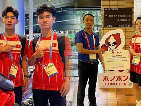 Bảng xếp hạng huy chương ASIAD 2026 mới nhất: Đoàn Thể thao Việt Nam đón tin vui từ Karate
