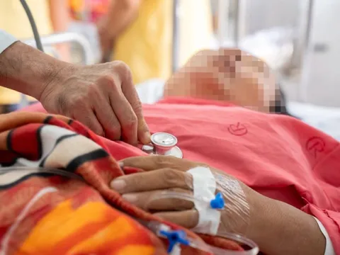 Thông tin mới nhất về nạn nhân vụ cây đè hai vợ chồng thương vong ở TPHCM