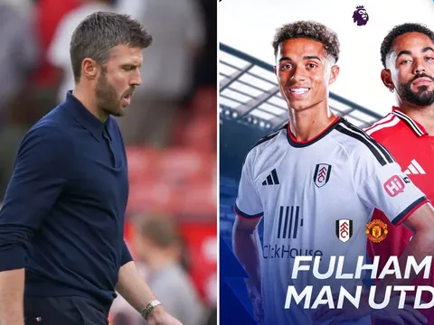 Kết quả, tỷ số Fulham vs Man Utd hôm nay 20/9 - Ngoại hạng Anh: Sir Jim ra quyết định sa thải Carrick?