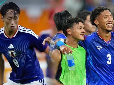 Kết quả bóng đá nam ASIAD 2026 hôm nay 20/9: U23 Thái Lan gây ấn tượng mạnh; Nhật Bản vào Tứ kết?