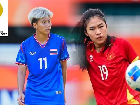 Lịch thi đấu bóng đá nữ ASIAD 2026 mới nhất: ĐT nữ Việt Nam quyết đấu Thái Lan, vượt khó vào tứ kết?