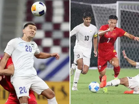 Lịch thi đấu bóng đá nam ASIAD 2026 mới nhất 20/9: U23 Việt Nam đấu với U23 Uzbekistan lúc mấy giờ?