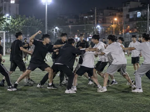 CA thông tin nóng vụ 2 nhóm thiếu niên đánh nhau sau buổi tập múa lân: 1 người tử vong, tình hình 2 người bị thương