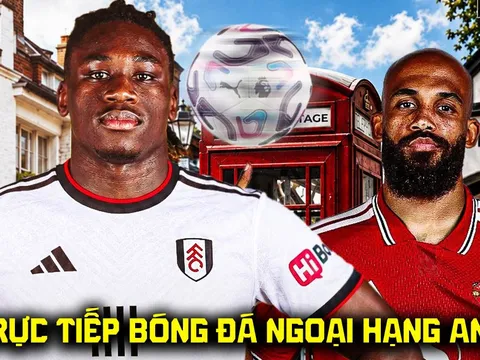 Link xem trực tiếp bóng đá Fulham vs Man Utd 22h30 ngày 20/9 - FPTPlay trực tiếp Ngoại hạng Anh hôm nay