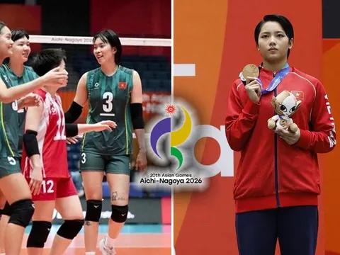 Bảng tổng sắp huy chương ASIAD 2026 mới nhất - Thể thao Việt Nam tăng tốc giành loạt huy chương?