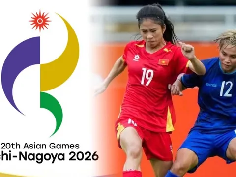 Bảng xếp hạng huy chương ASIAD 2026 mới nhất: Thái Lan bứt phá, Việt Nam chờ tấm huy chương Vàng đầu tiên