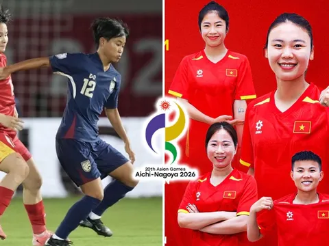 Kết quả bóng đá nữ ASIAD 2026 hôm nay 21/9: ĐT Việt Nam lách qua khe cửa hẹp, Thái Lan về nước sớm?