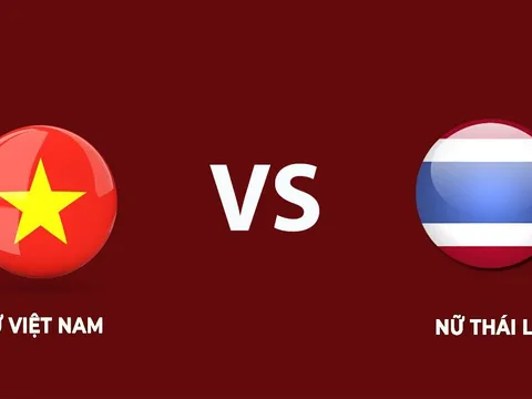 Kết quả bóng đá nữ Việt Nam vs Thái Lan - ASIAD 2026: Rượt đuổi kịch tính, xác định vé Tứ kết