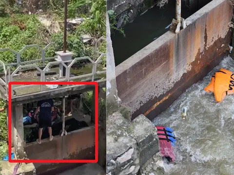 Nam sinh rơi xuống cống tử vong ngày Hà Nội ngập sâu: Xác định đơn vị quản lý hệ thống thoát nước