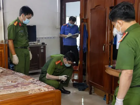Vĩnh Long: Phát hiện người đàn ông tử vong trong phòng riêng, trên cổ có 3 vết bất thường