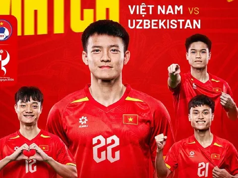 VTV trực tiếp bóng đá Việt Nam hôm nay 22/9 - Link xem trực tiếp U23 Việt Nam vs U23 Uzbekistan
