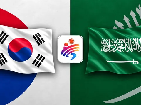 Kết quả bóng đá U23 Hàn Quốc vs U23 Saudi Arabia hôm nay 22/9 - ASIAD 2026: Tuyển U23 Việt Nam xác định đối thủ Tứ kết