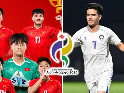 Kết quả bóng đá nam ASIAD 2026 hôm nay 22/9: U23 Việt Nam tạo địa chấn trước gã khổng lồ châu Á?