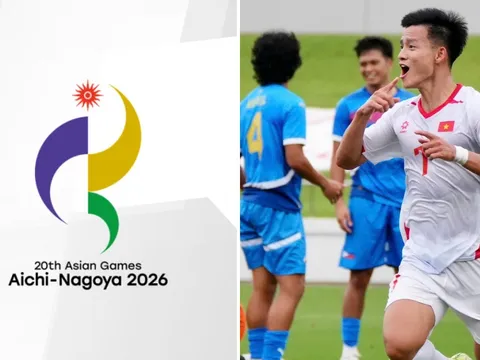 Lịch thi đấu bóng đá nam ASIAD 2026 mới nhất 22/9: U23 Việt Nam đấu U23 Uzbekistan lúc mấy giờ?