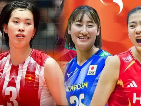 Tin bóng chuyền hôm nay 22/9: Ngôi sao tuyển Việt Nam gây bất ngờ; Xác định đội giành HCV ASIAD 2026