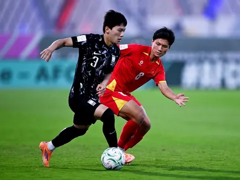 Lịch thi đấu Tứ kết bóng đá nam ASIAD 2026 mới nhất: U23 Việt Nam đối đầu U23 Hàn Quốc khi nào?