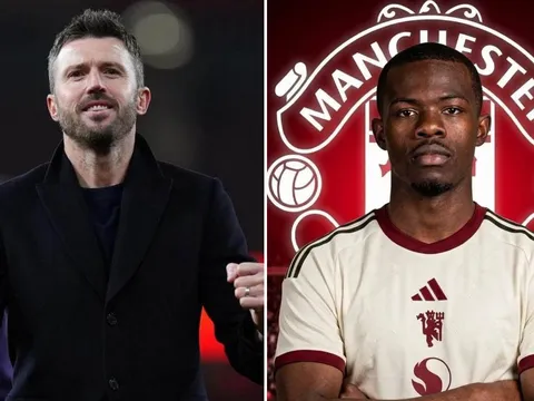 'Cơn lốc đường biên' gật đầu, Man Utd xác định tân binh đầu tiên ở TTCN 2027