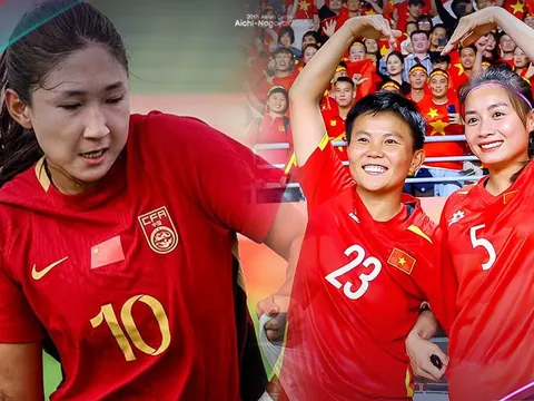 Lịch thi đấu tứ kết bóng đá nữ ASIAD 2026 mới nhất 23/9: Tuyển nữ Việt Nam đấu Trung Quốc lúc mấy giờ?