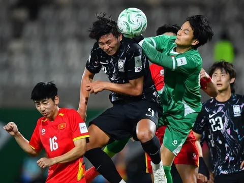 U23 Việt Nam không có HLV Kim Sang Sik, Hàn Quốc vẫn dè chừng trước Tứ kết ASIAD 2026