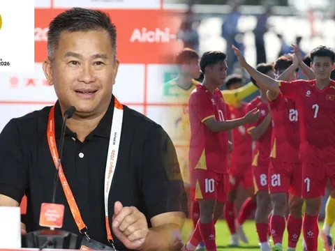 U23 Việt Nam đón tin cực vui trước 'đại chiến' Hàn Quốc, người thay thế HLV Kim Sang-sik thở phào