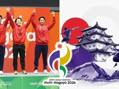 VTV trực tiếp ASIAD 2026 hôm nay 23/9 - Link xem trực tiếp Thể thao Việt Nam tại Asian Games